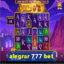 alegrar 777 bet